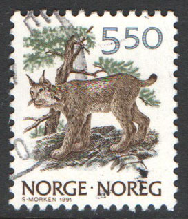 Norway Scott 958 Used